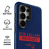 NFL New England Patriots Blue Performance Series Galaxy S26 Ultra Impact Case