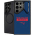 NFL New England Patriots Blue Performance Series Galaxy S26 Ultra Kickstand Case