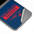 NFL New England Patriots Blue Performance Series Galaxy Z Flip6 Skin