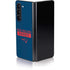 NFL New England Patriots Blue Performance Series Galaxy Z Fold5 5G Skin