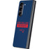 NFL New England Patriots Blue Performance Series Galaxy Z Fold5 5G Skin