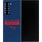 NFL New England Patriots Blue Performance Series Galaxy Z Fold6 Skin