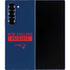 NFL New England Patriots Blue Performance Series Galaxy Z Fold6 Skin