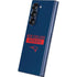 NFL New England Patriots Blue Performance Series Galaxy Z Fold6 Skin