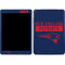 NFL New England Patriots Blue Performance Series iPad Skins