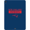 NFL New England Patriots Blue Performance Series Apple iPad Air Skin