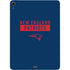 NFL New England Patriots Blue Performance Series Apple iPad Air Skin