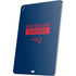 NFL New England Patriots Blue Performance Series Apple iPad Air Skin
