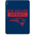 NFL New England Patriots Blue Performance Series Apple iPad Pro Skin