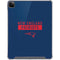 NFL New England Patriots Blue Performance Series iPad Cases