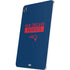 NFL New England Patriots Blue Performance Series iPad Pro 13in M4 (2024) Skin