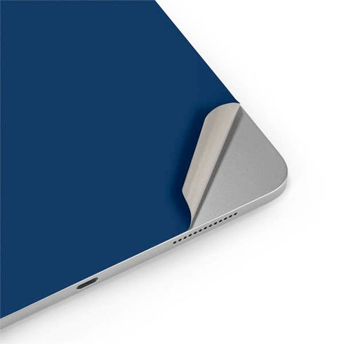 NFL New England Patriots Blue Performance Series iPad Pro 13in M4 (2024) Skin
