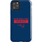 NFL New England Patriots Blue Performance Series iPhone Cases