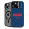 NFL New England Patriots Blue Performance Series iPhone 13 Kickstand Case