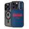 NFL New England Patriots Blue Performance Series iPhone 13 Pro Max Kickstand Case