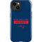NFL New England Patriots Blue Performance Series iPhone 15 Impact Case
