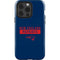 NFL New England Patriots Blue Performance Series iPhone 15 Pro Impact Case