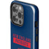 NFL New England Patriots Blue Performance Series iPhone 15 Pro Impact Case