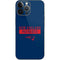 NFL New England Patriots Blue Performance Series iPhone 15 Pro Max Skin