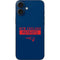 NFL New England Patriots Blue Performance Series iPhone 16 Plus Skin