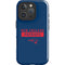 NFL New England Patriots Blue Performance Series iPhone 16 Pro Impact Case