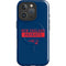 NFL New England Patriots Blue Performance Series iPhone 16 Pro Magsafe Impact Case
