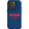 NFL New England Patriots Blue Performance Series iPhone 16 Pro Max Impact Case