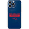 NFL New England Patriots Blue Performance Series iPhone 16 Pro Max Skin