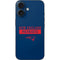 NFL New England Patriots Blue Performance Series iPhone 16 Skin