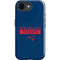 NFL New England Patriots Blue Performance Series iPhone 16e Impact Case