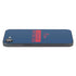 NFL New England Patriots Blue Performance Series iPhone 16e Skin