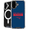 NFL New England Patriots Blue Performance Series iPhone 17 MagSafe Case