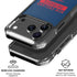NFL New England Patriots Blue Performance Series iPhone 18 Pro Clear Case