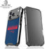 NFL New England Patriots Blue Performance Series iPhone 18 Pro Clear Case