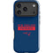NFL New England Patriots Blue Performance Series iPhone 18 Pro Impact Case