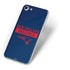 NFL New England Patriots Blue Performance Series iPhone 8 Skin