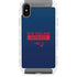 NFL New England Patriots Blue Performance Series iPhone Cases