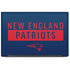 NFL New England Patriots Blue Performance Series Dell Latitude Skin