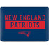 NFL New England Patriots Blue Performance Series Apple MacBook Air Skin