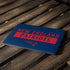 NFL New England Patriots Blue Performance Series Apple MacBook Air Skin