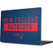 NFL New England Patriots Blue Performance Series Apple MacBook Pro 14-inch Skin