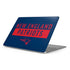 NFL New England Patriots Blue Performance Series Apple MacBook Pro 16-inch Skin
