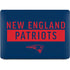 NFL New England Patriots Blue Performance Series Apple MacBook Pro 16-inch Skin