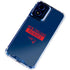 NFL New England Patriots Blue Performance Series Moto G Play 4G (2024) Clear Case