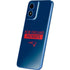 NFL New England Patriots Blue Performance Series Moto G Play 4G (2024) Skin