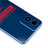 NFL New England Patriots Blue Performance Series Moto G Play 4G (2024) Skin