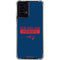 NFL New England Patriots Blue Performance Series Moto G Power 5G (2024) Clear Case