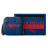 NFL New England Patriots Blue Performance Series Nintendo Switch 2 (2025) with Joy-Con Skin