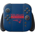 NFL New England Patriots Blue Performance Series Nintendo Skins