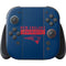 NFL New England Patriots Blue Performance Series Nintendo Switch 2 (2025) Joy-Con Controller Skin